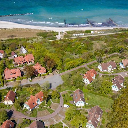 Ferienhaussiedlung Strandperlen Sanddornhof 8A فاستروم المظهر الخارجي الصورة